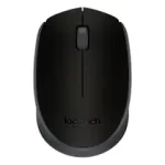 Mouse sem fio Logitech M170 com Design Ambidestro Compacto
