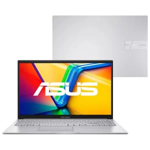 Notebook ASUS Vivobook Core i5 1334U 8GB - 256GB SSD + Microsoft 365 Personal Office