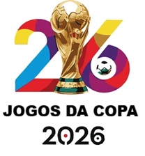 Jogos da Copa do Mundo 2026